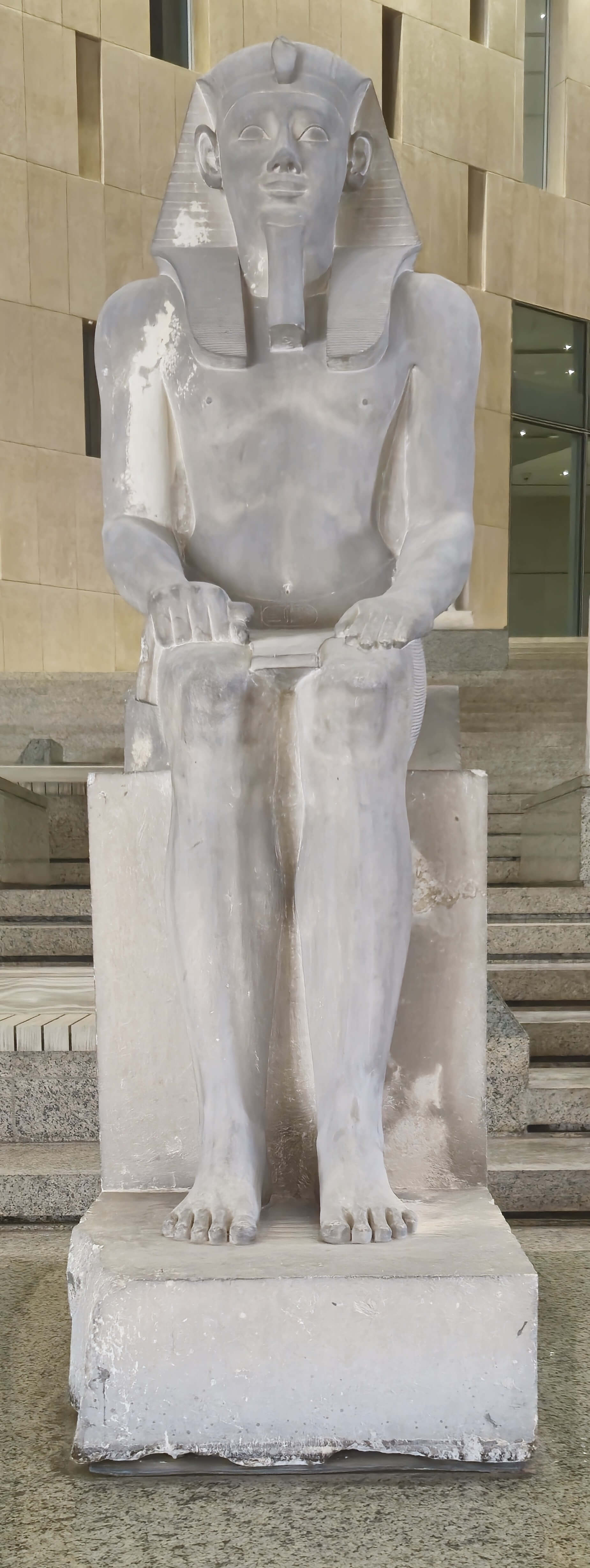King Senwosret I