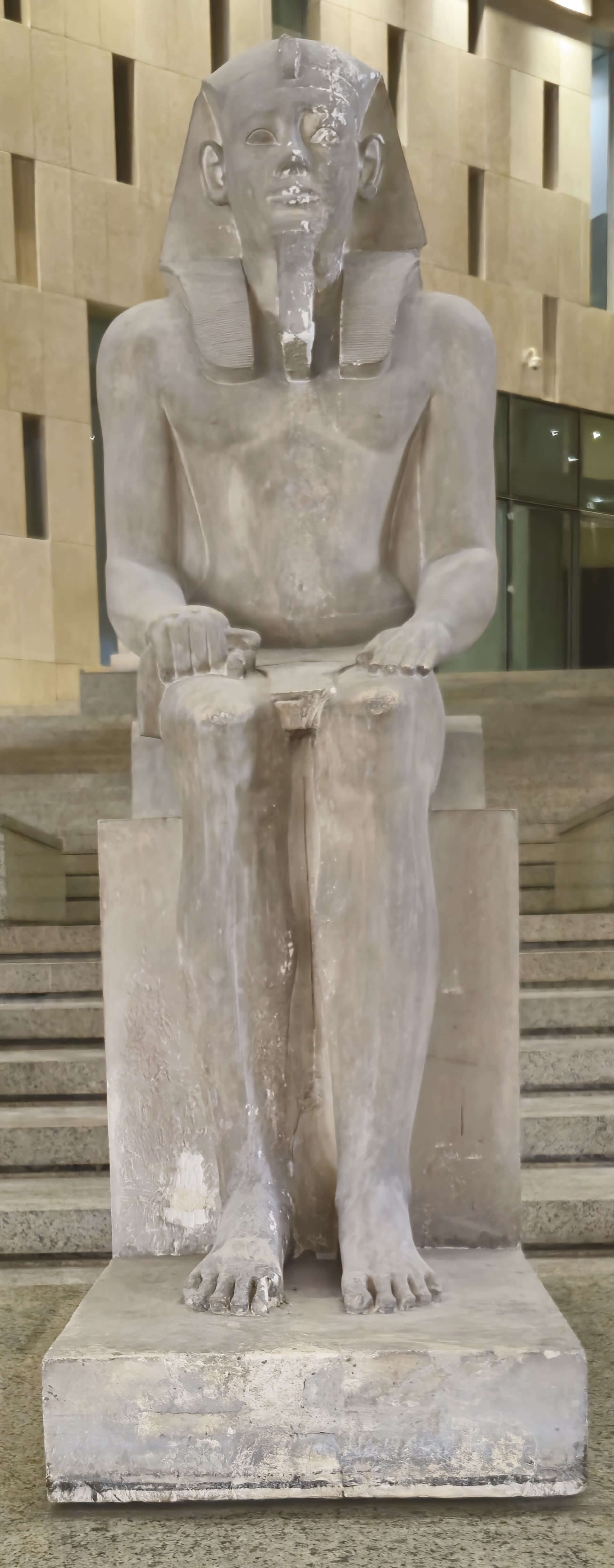 King Senwosret I