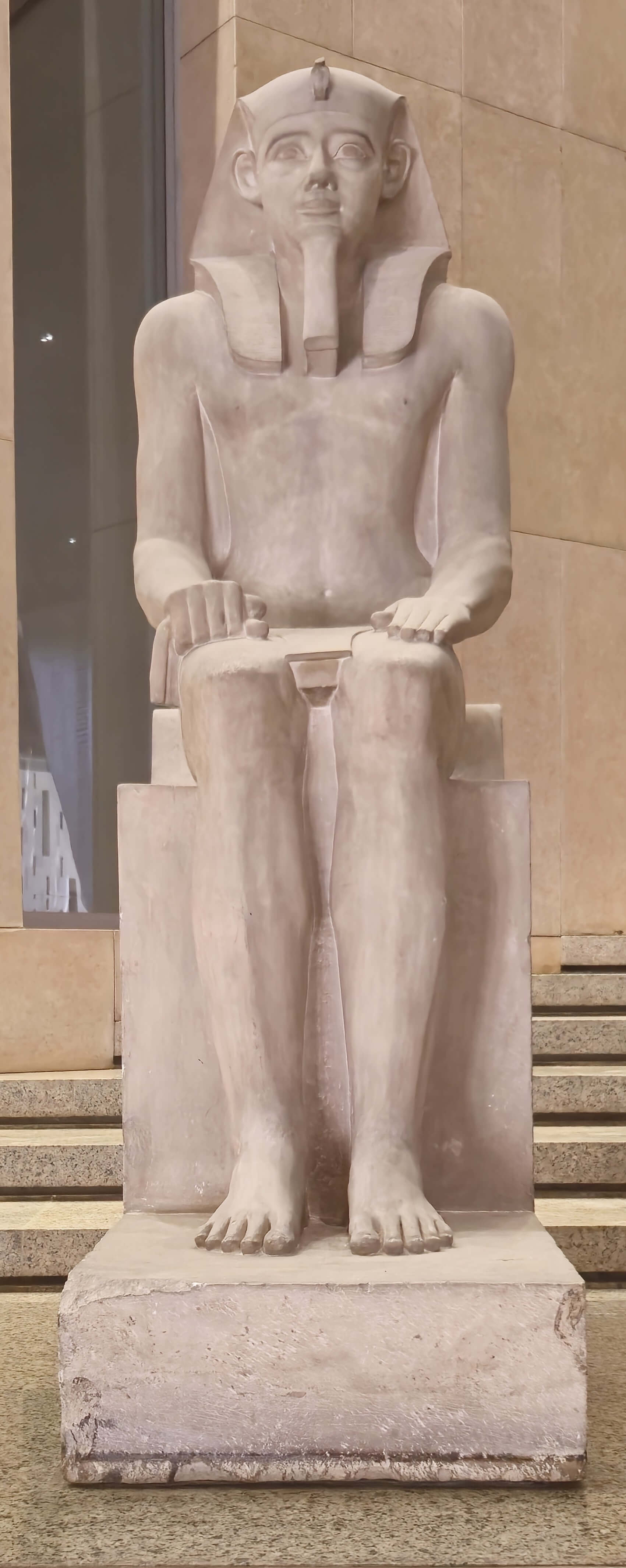 King Senwosret I