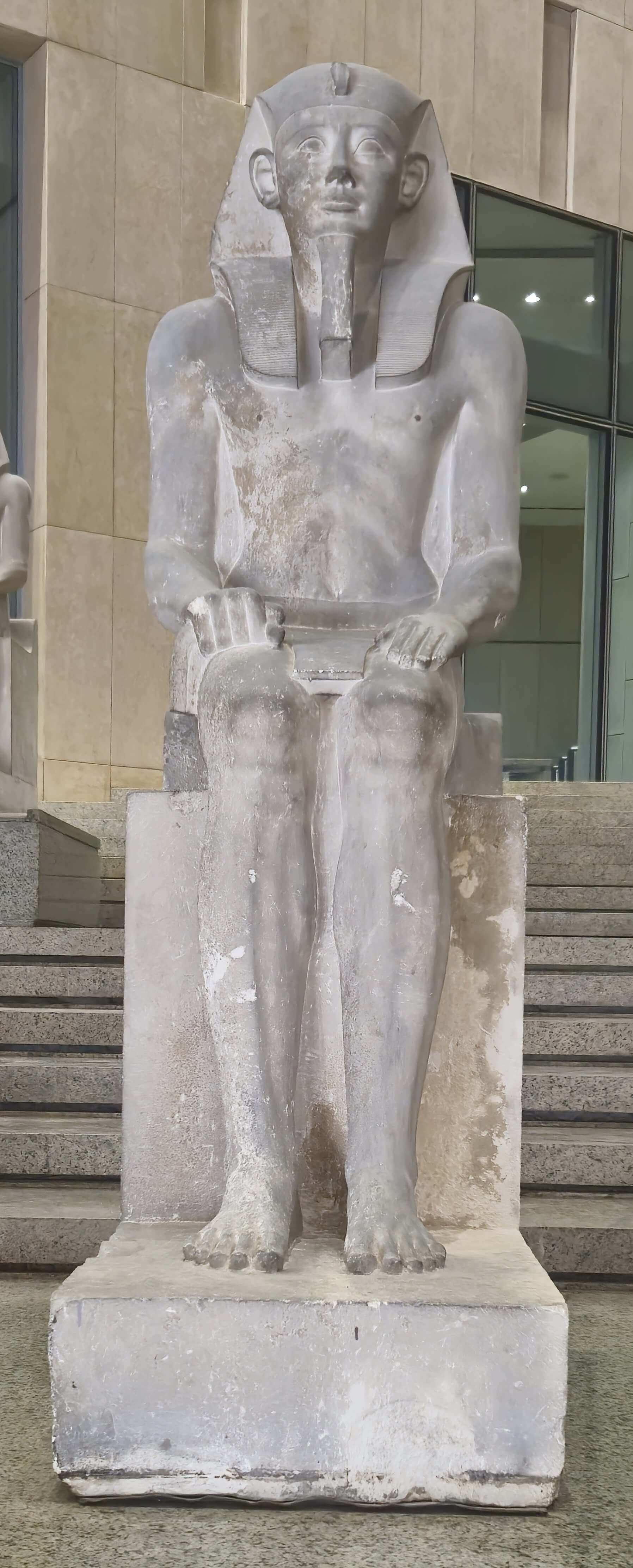 King Senwosret I