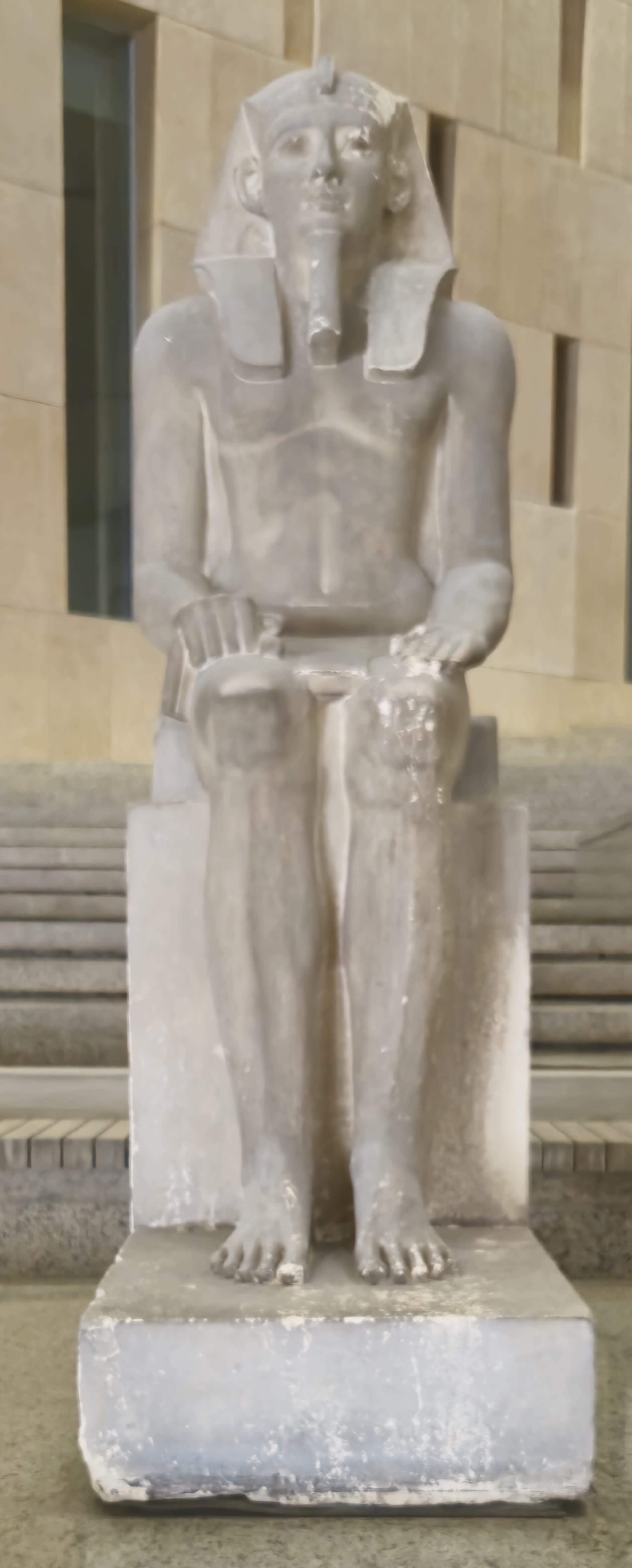 King Senwosret I