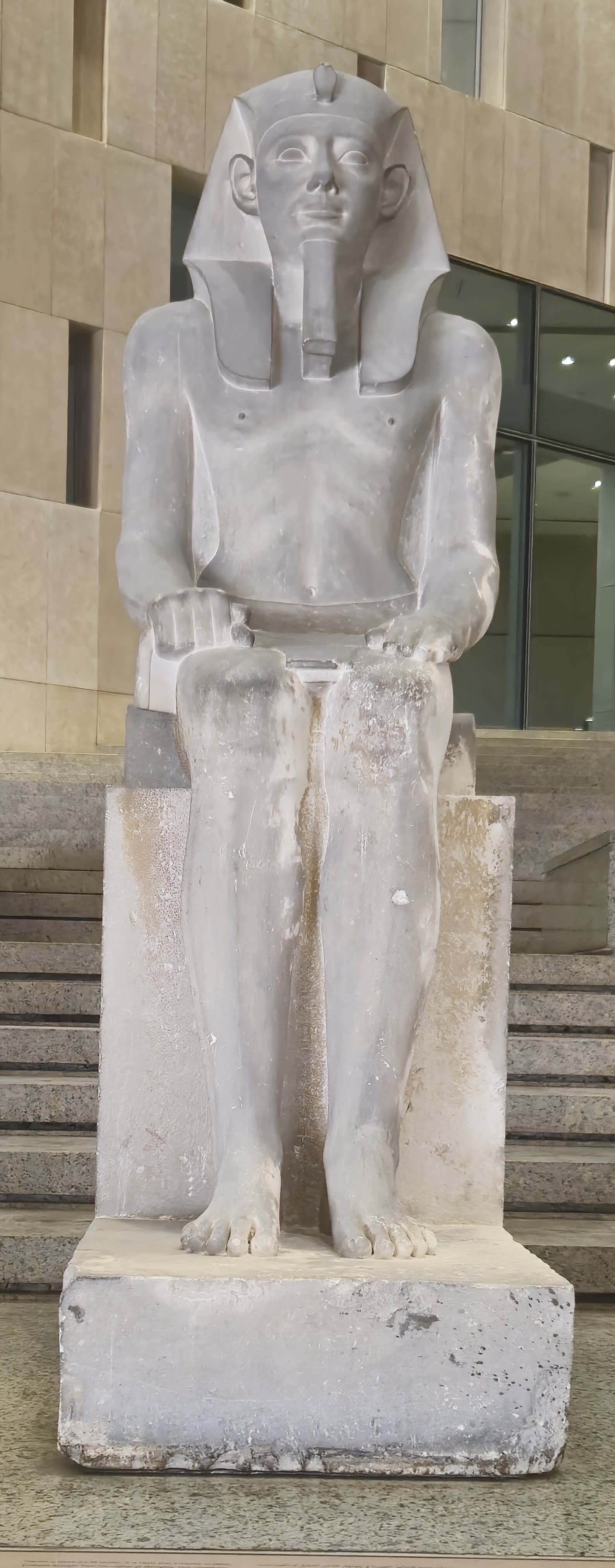 King Senwosret I