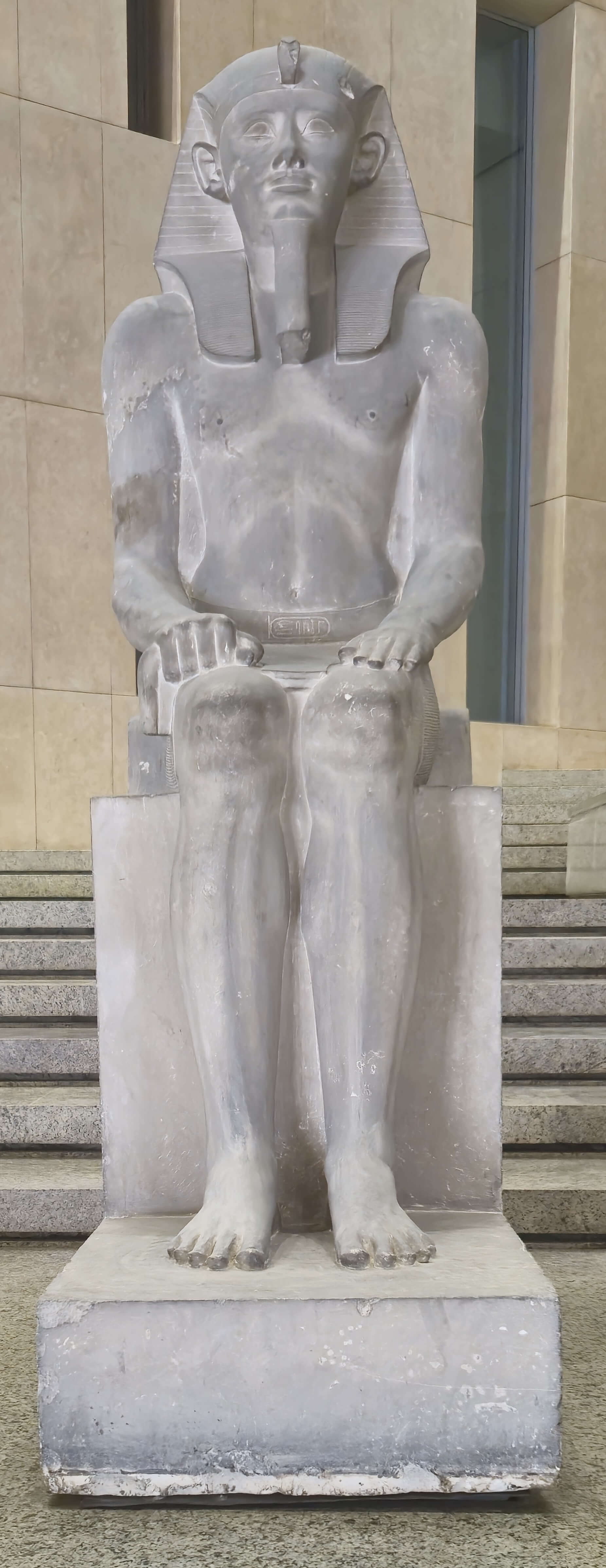King Senwosret I