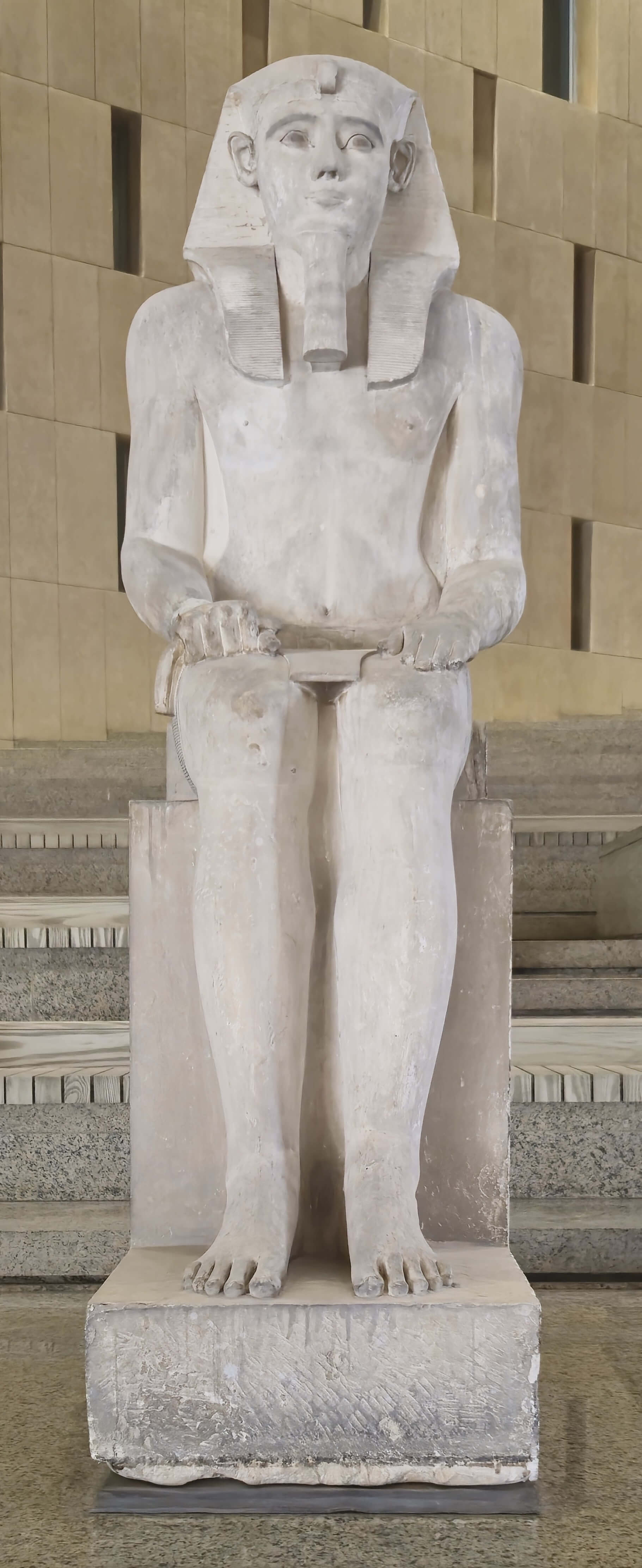 King Senwosret I
