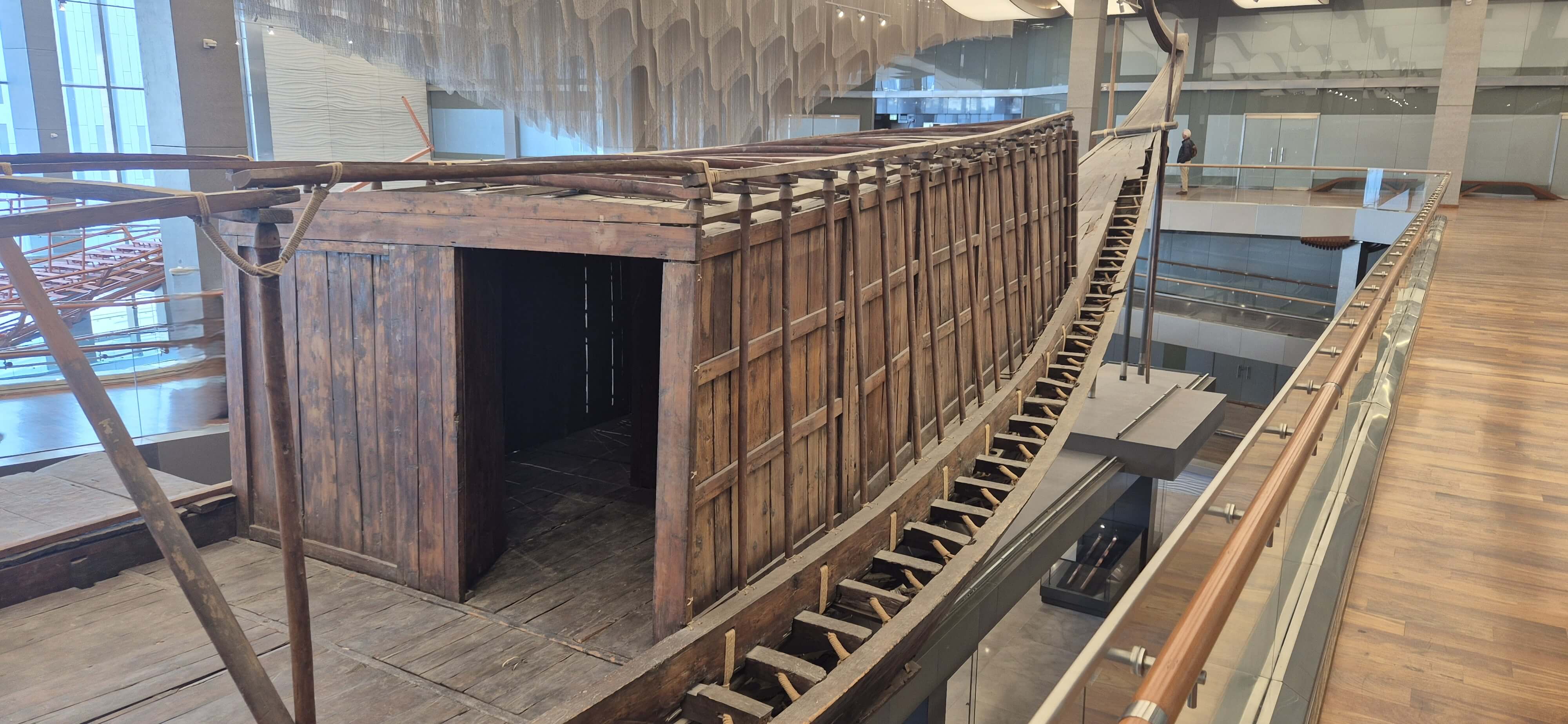 Khufu Boats Museum — image 3