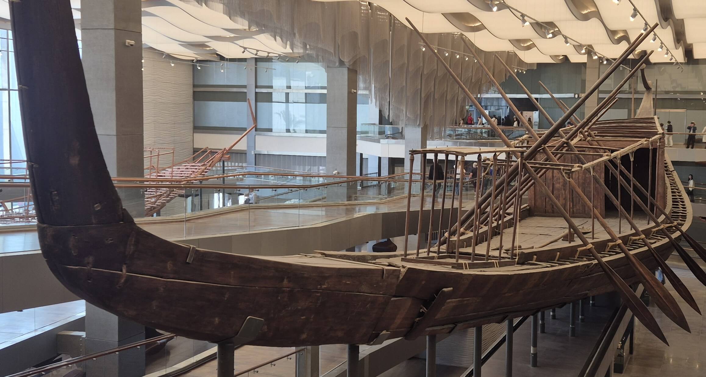 Khufu Boats Museum — image 4