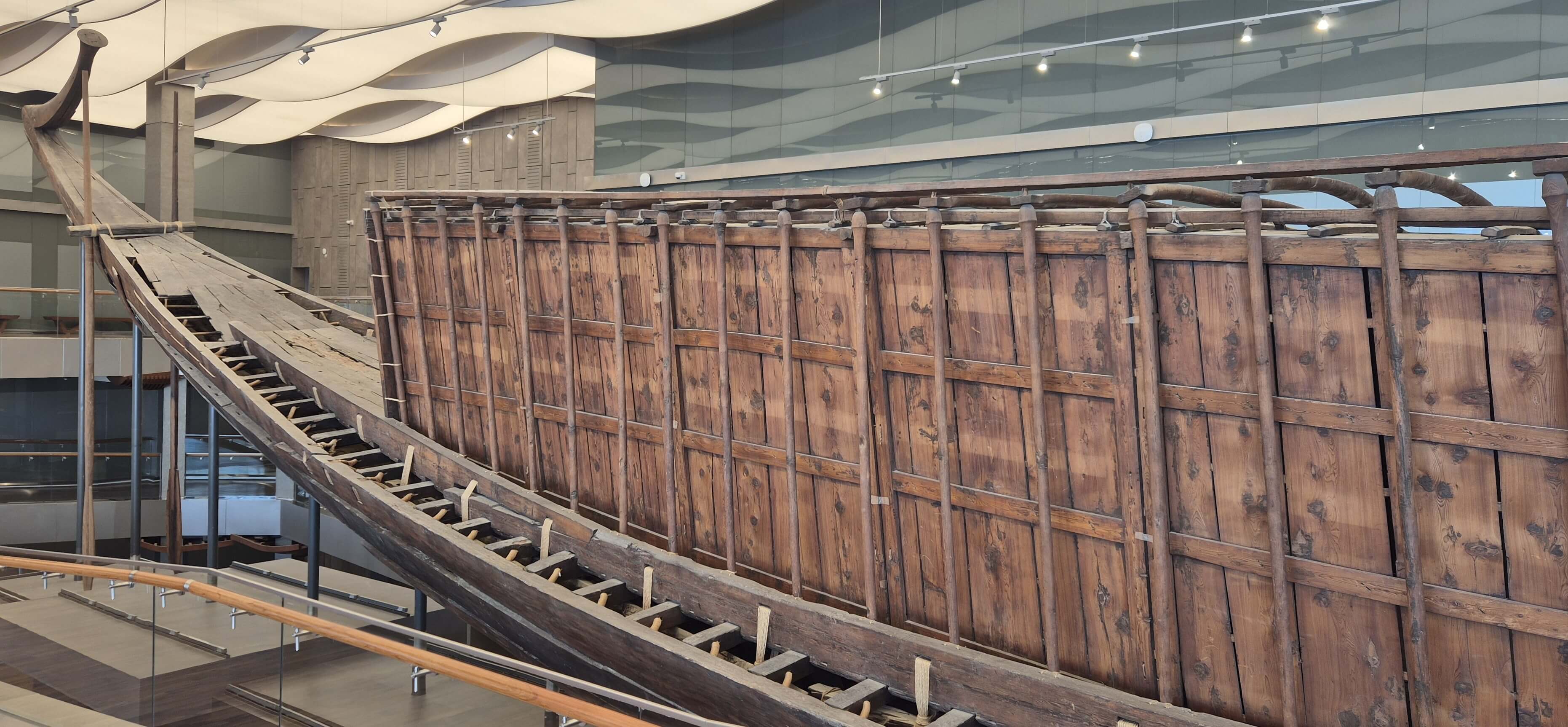 Khufu Boats Museum — image 5