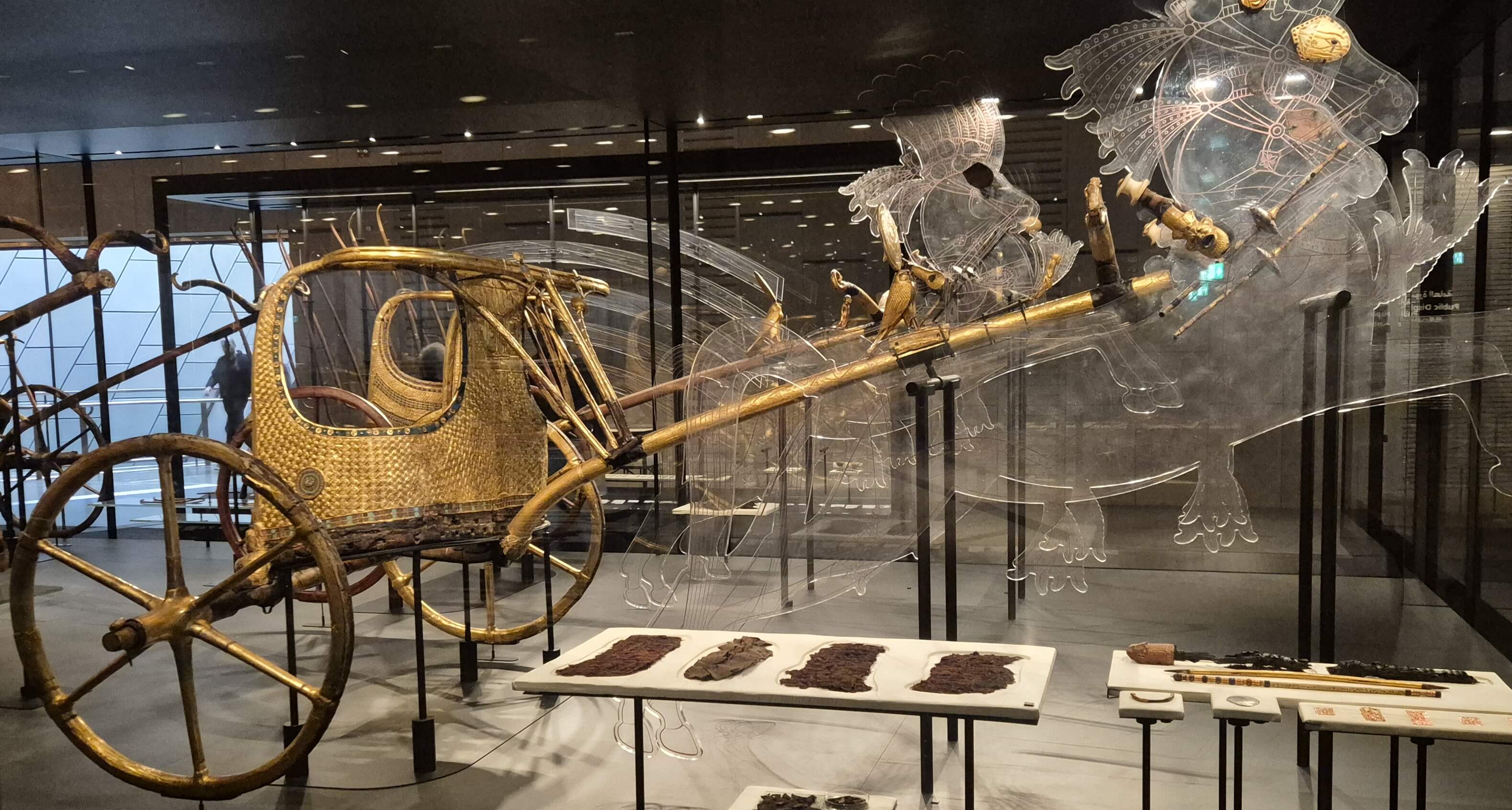 Royal Chariot Equipment and Ceremonial Horse Trappings — image 3