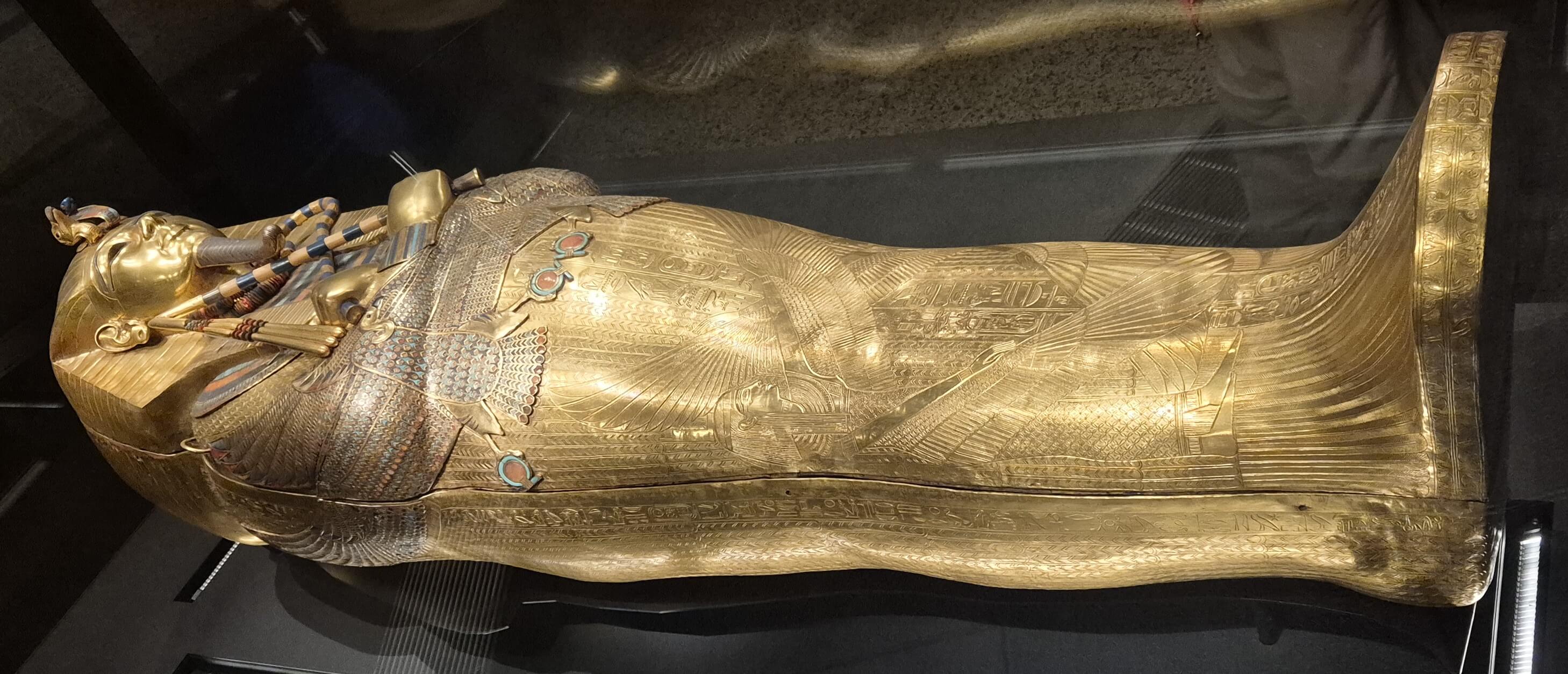 Sarcophagus & Coffins