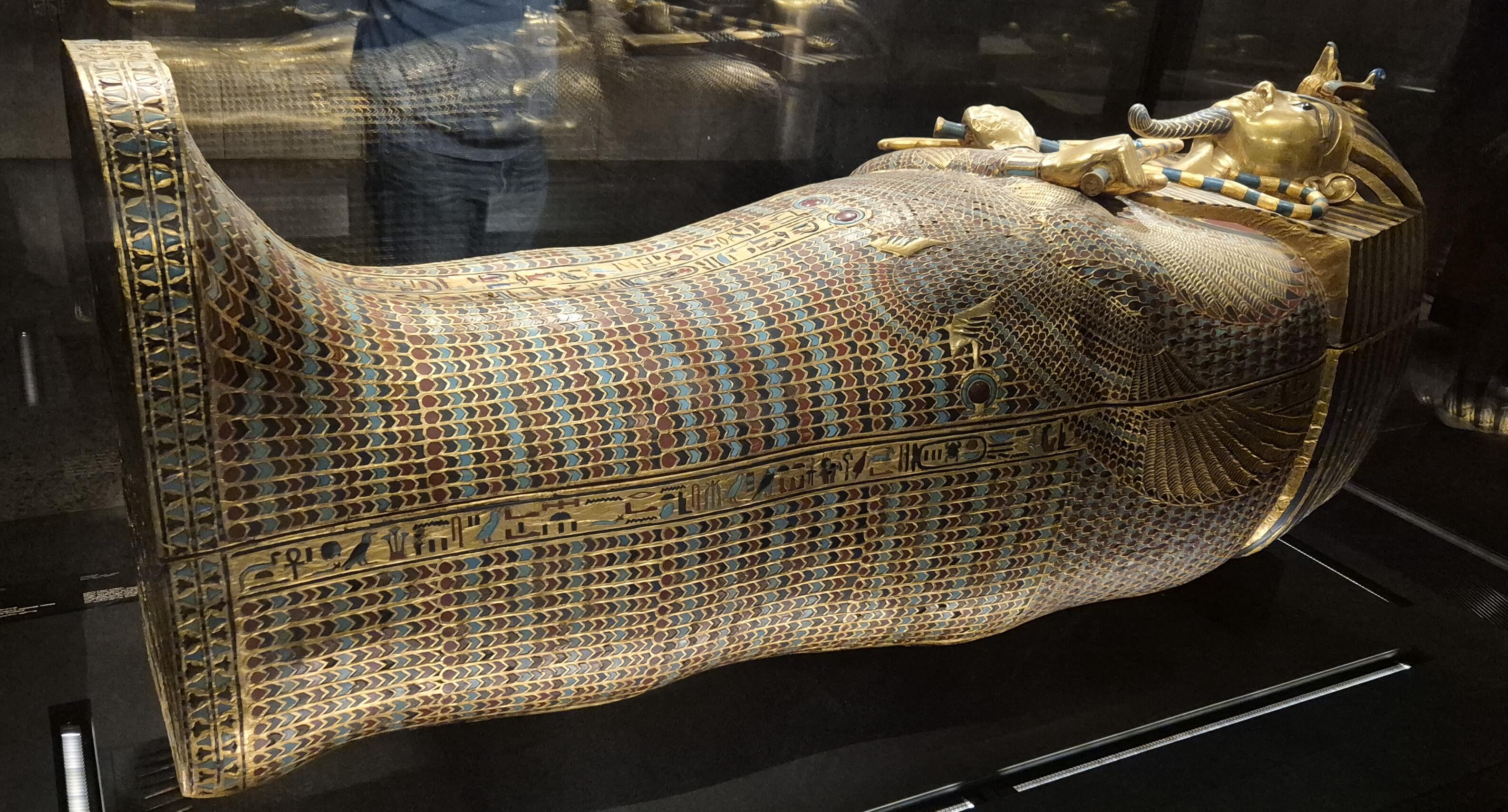 Sarcophagus & Coffins — image 3